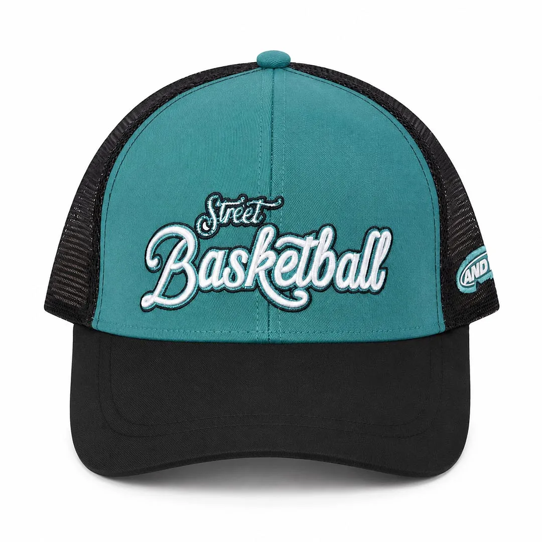 GORRA BASICA AND1 CABALLERO