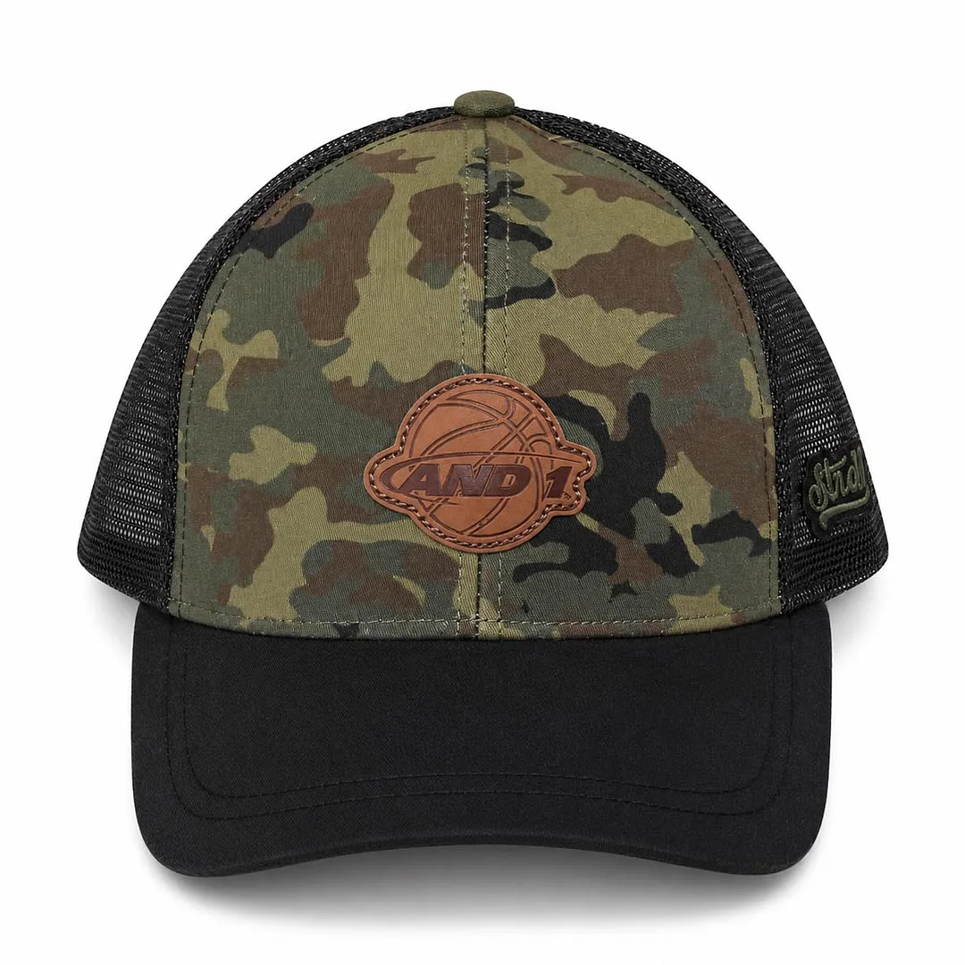 GORRA BASICA AND1 CABALLERO