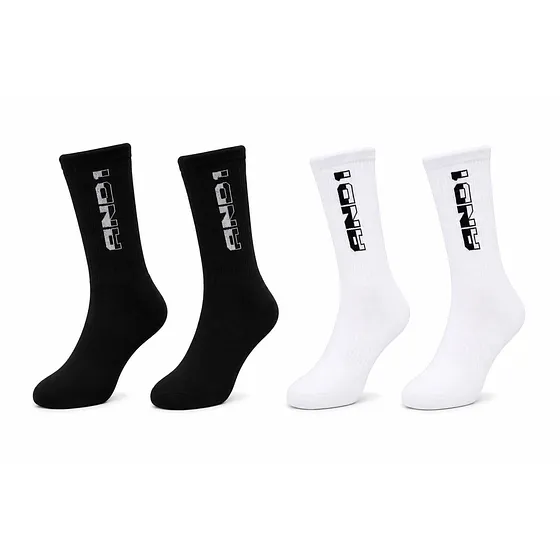 MEDIAS LARGAS AND1 PARA HOMBRE