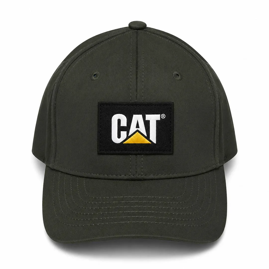 GORRA BASICA CATERPILLAR CABALLERO