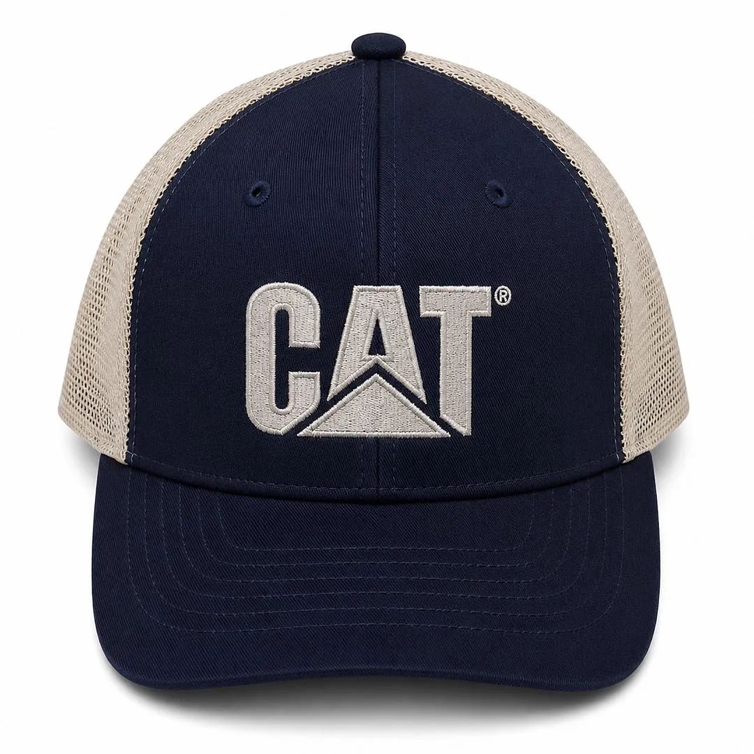 GORRA BASICA CATERPILLAR CABALLERO