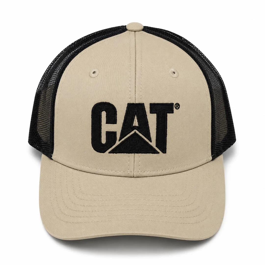 GORRA BASICA CATERPILLAR CABALLERO