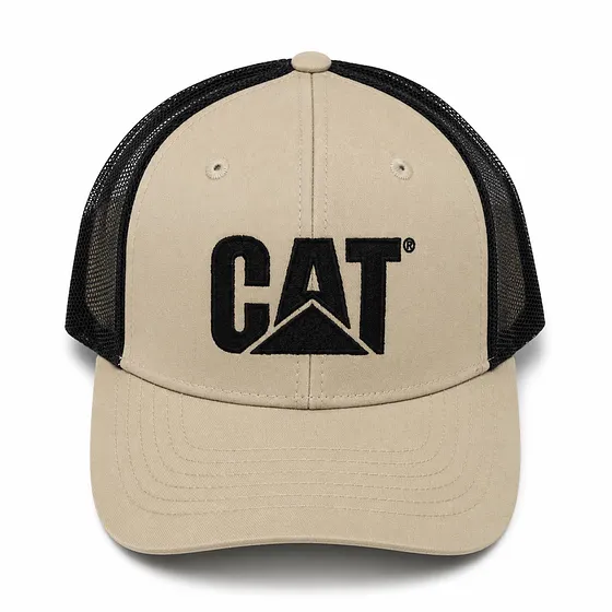 GORRA BASICA CATERPILLAR CABALLERO