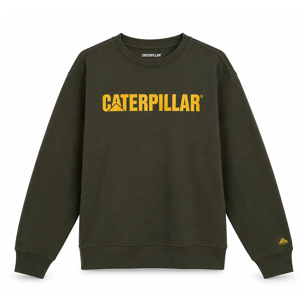 SUETER BASICO CATERPILLAR CABALLERO