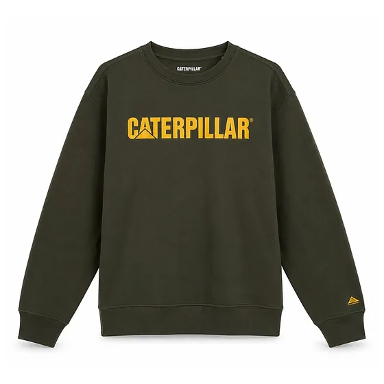 SUETER BASICO CATERPILLAR CABALLERO