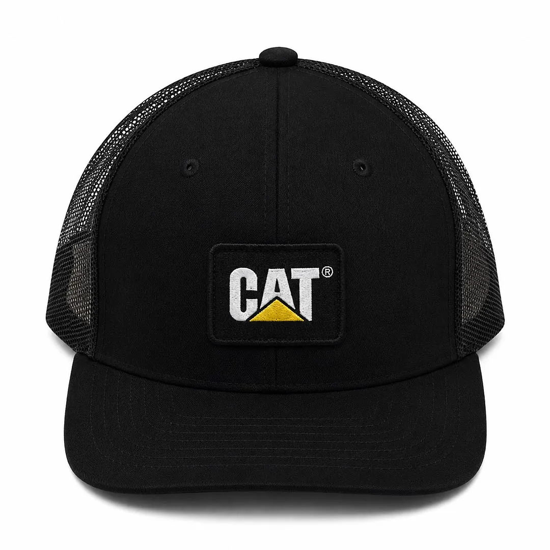 GORRA BASICA CATERPILLAR CABALLERO