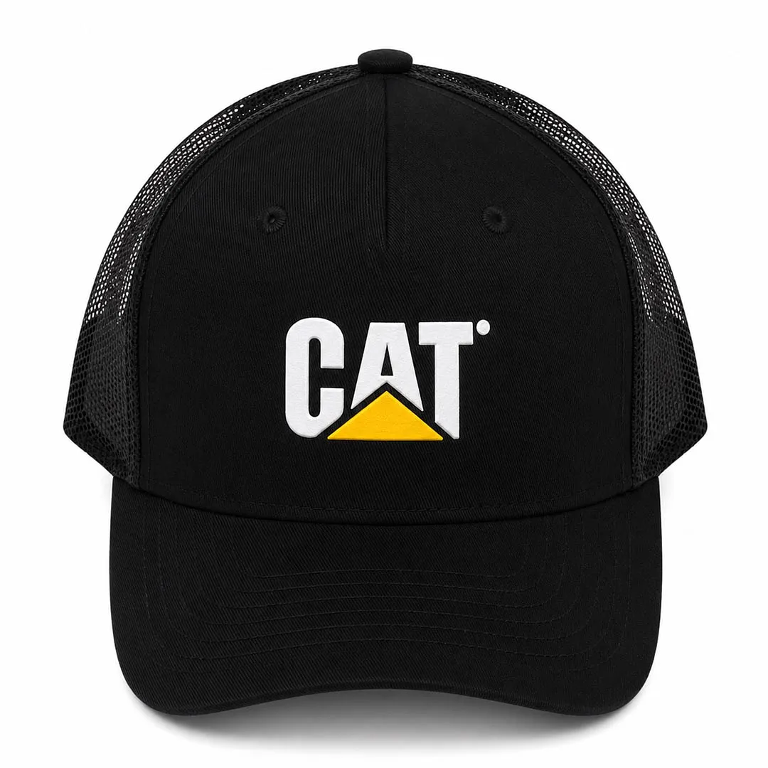 GORRA BASICA CATERPILLAR CABALLERO