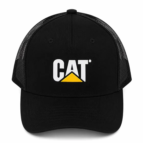 GORRA BASICA CATERPILLAR CABALLERO