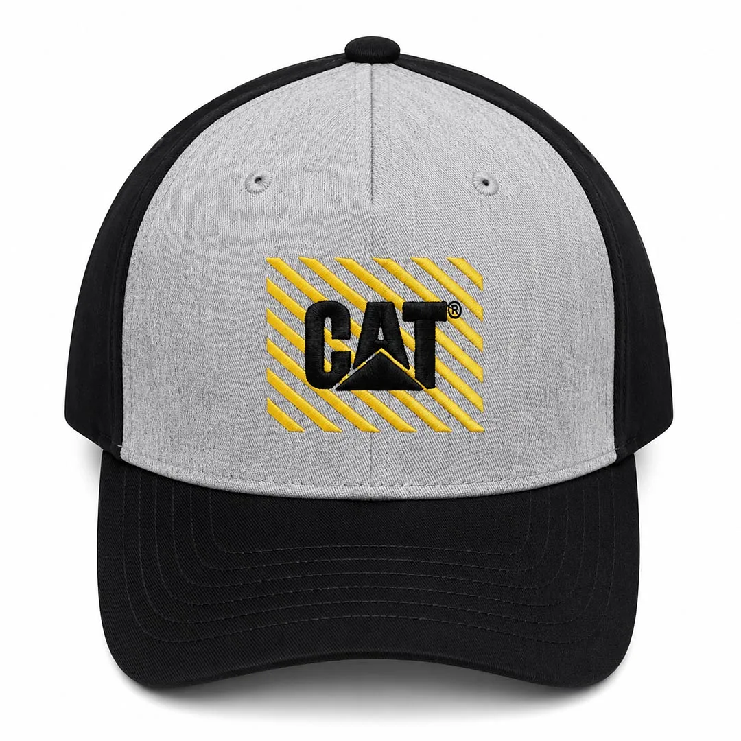 GORRA BASICA CATERPILLAR CABALLERO