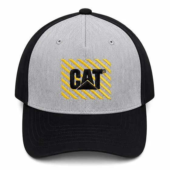 GORRA BASICA CATERPILLAR CABALLERO
