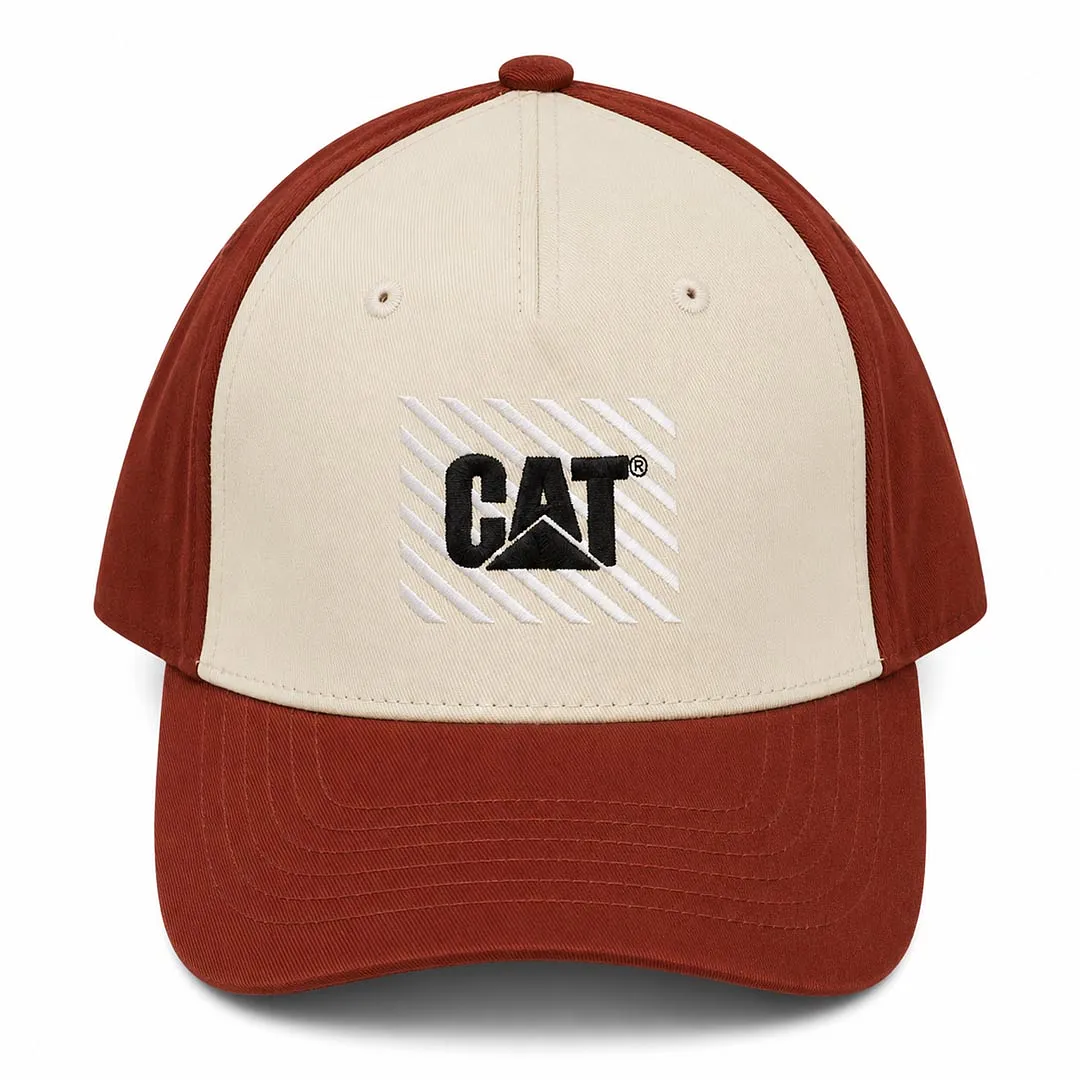 GORRA BASICA CATERPILLAR CABALLERO