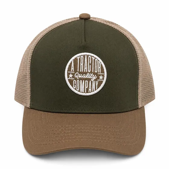 GORRA BASICA CATERPILLAR CABALLERO