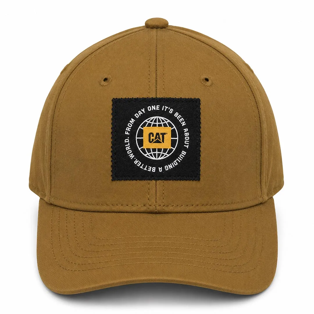 GORRA BASICA CATERPILLAR CABALLERO