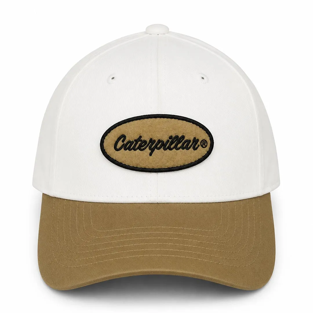 GORRA BASICA CATERPILLAR CABALLERO