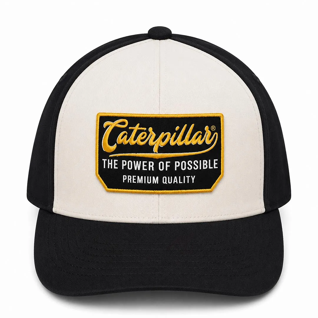 GORRA BASICA CATERPILLAR CABALLERO