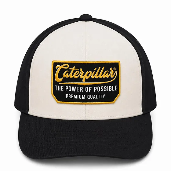 GORRA BASICA CATERPILLAR CABALLERO