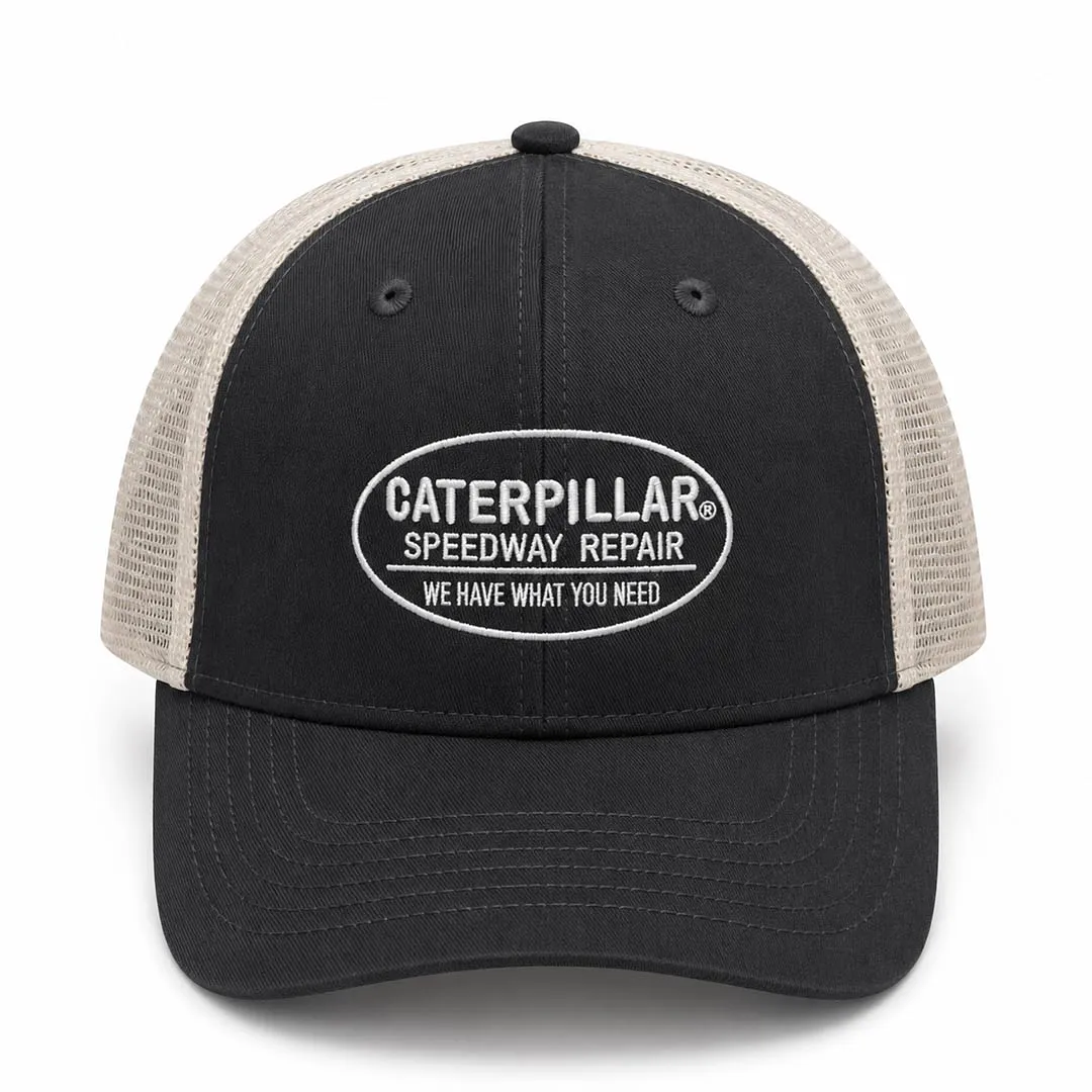 GORRA BASICA CATERPILLAR CABALLERO