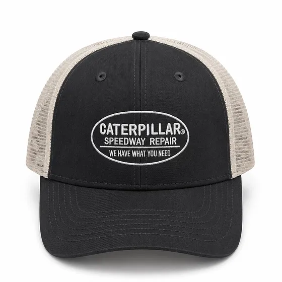 GORRA BASICA CATERPILLAR CABALLERO