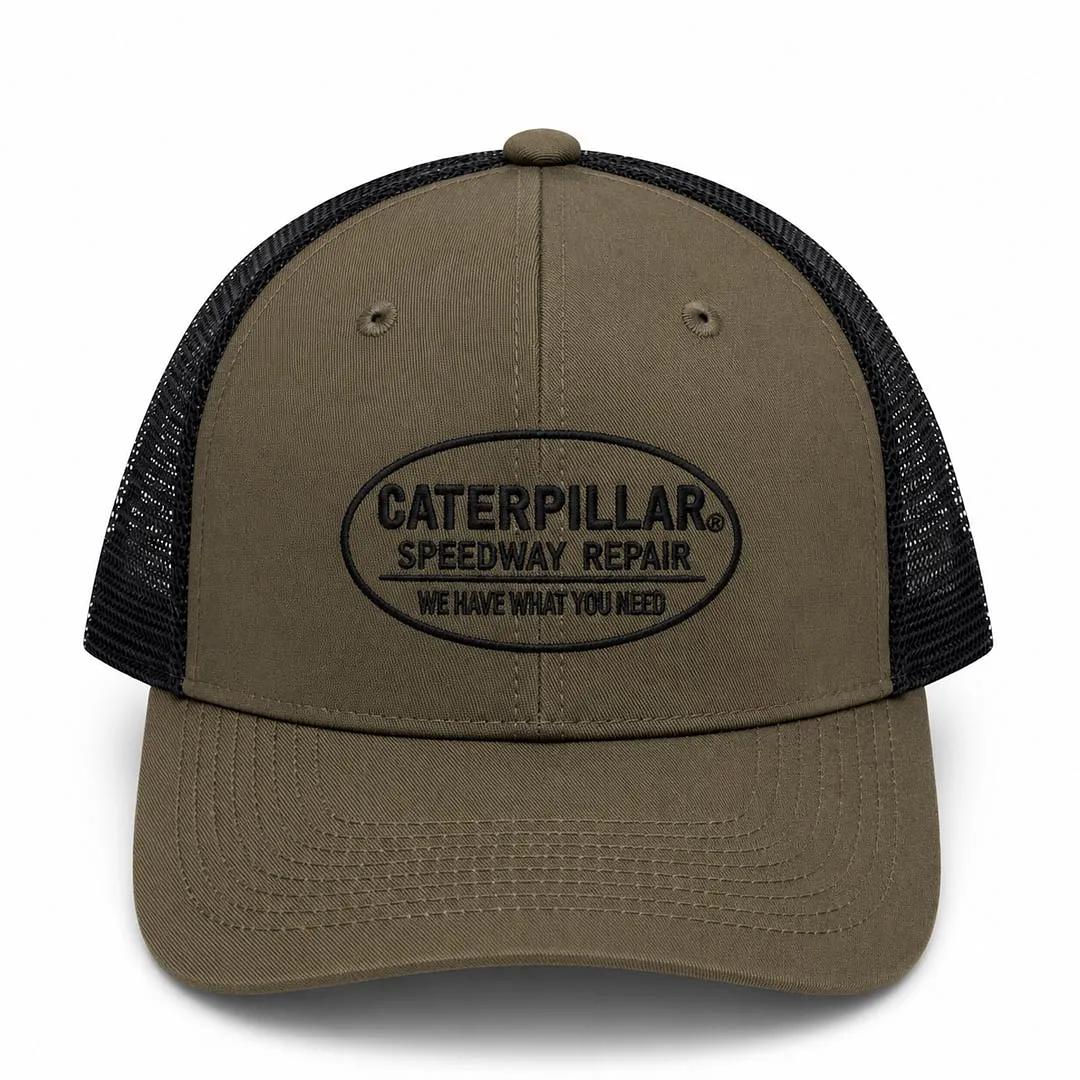 GORRA BASICA CATERPILLAR CABALLERO