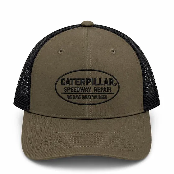GORRA BASICA CATERPILLAR CABALLERO