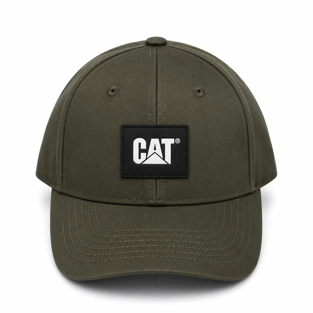 GORRA BASICA CATERPILLAR CABALLERO