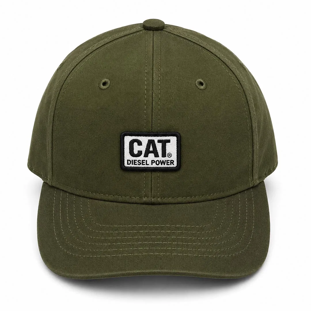 GORRA BASICA CATERPILLAR CABALLERO