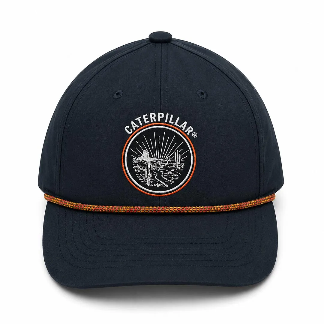 GORRA BASICA CATERPILLAR CABALLERO