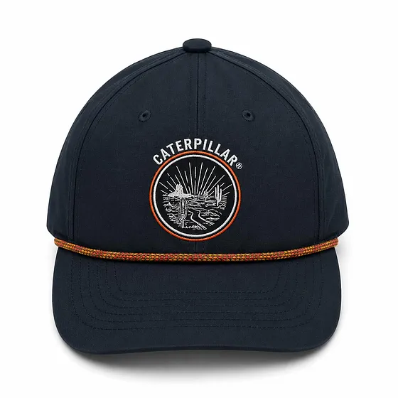 GORRA BASICA CATERPILLAR CABALLERO