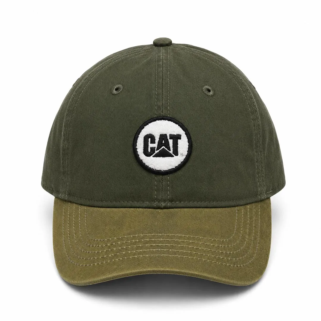 GORRA BASICA CATERPILLAR CABALLERO