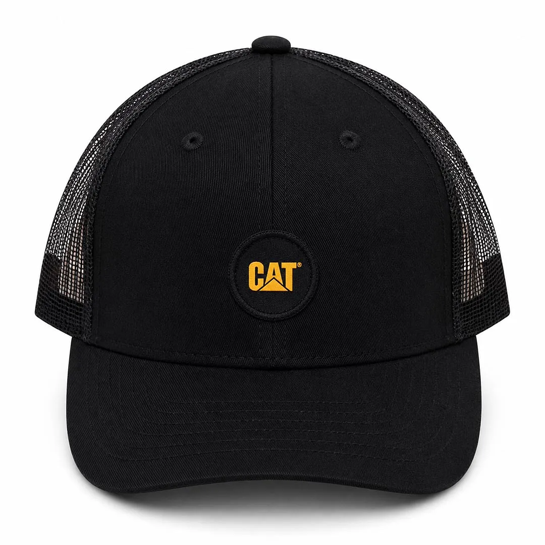 GORRA BASICA CATERPILLAR CABALLERO