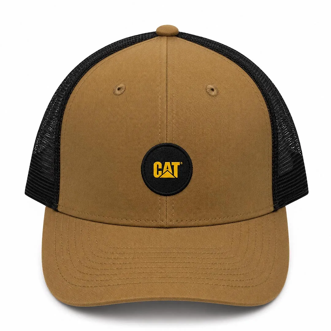GORRA BASICA CATERPILLAR CABALLERO