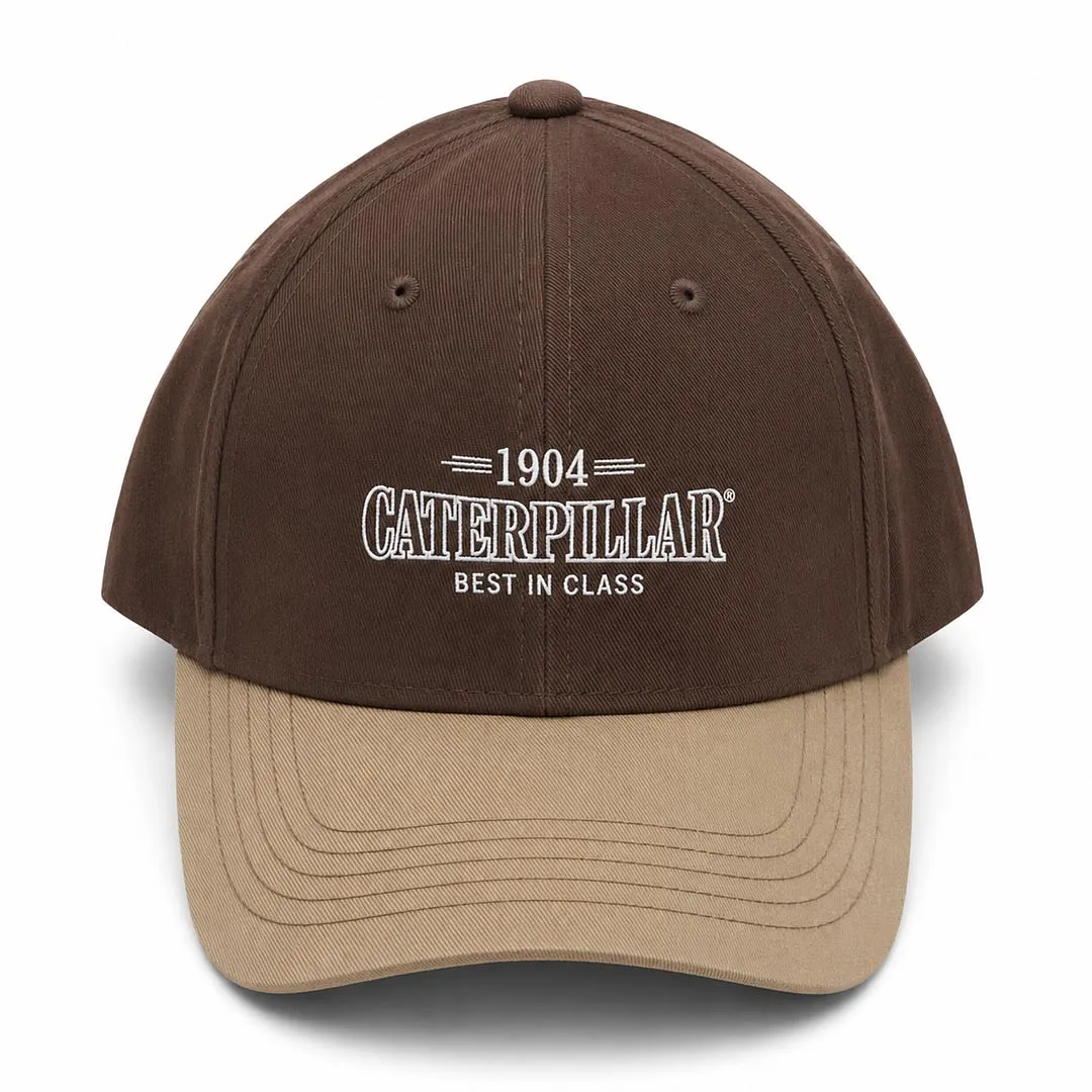 GORRA BASICA CATERPILLAR CABALLERO