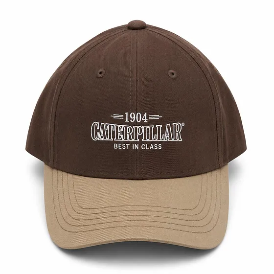 GORRA BASICA CATERPILLAR CABALLERO