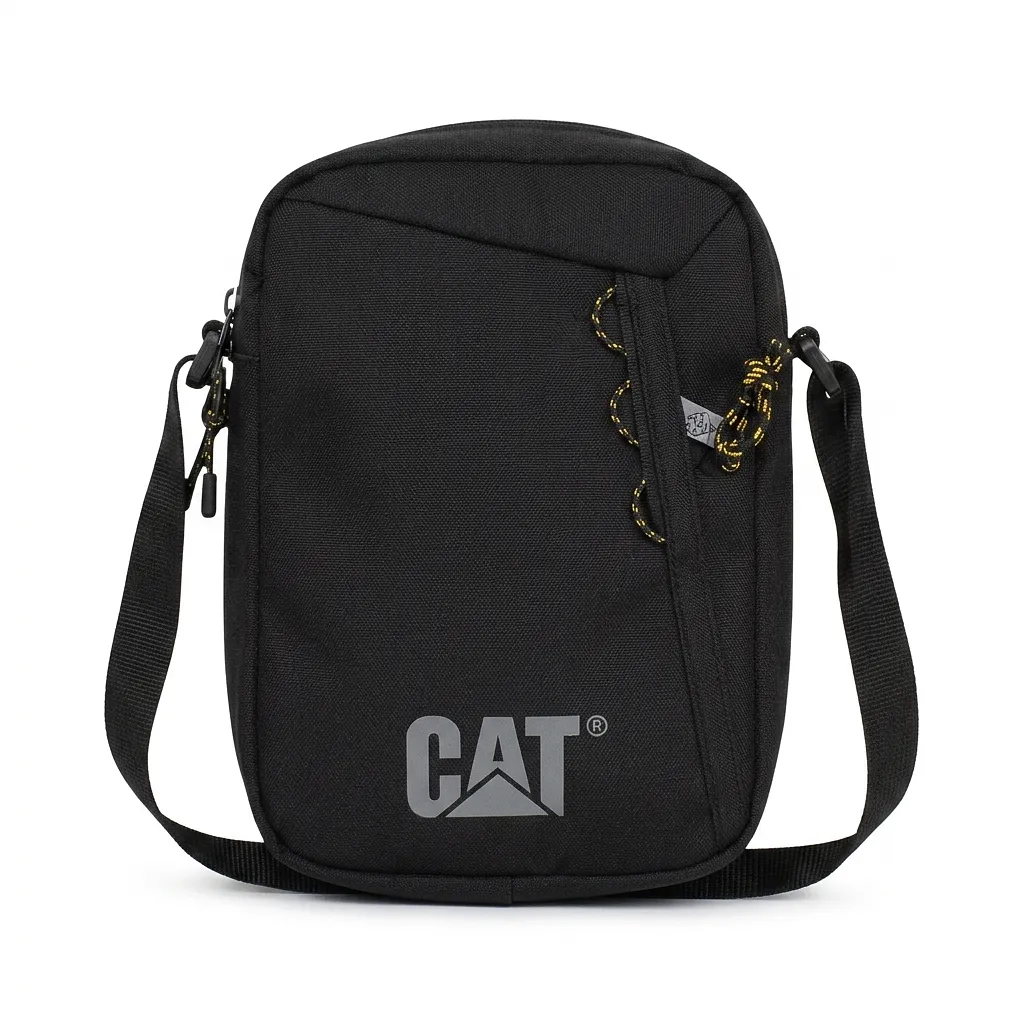 BOLSO DE HOMBRO CATERPILLAR CABALLERO