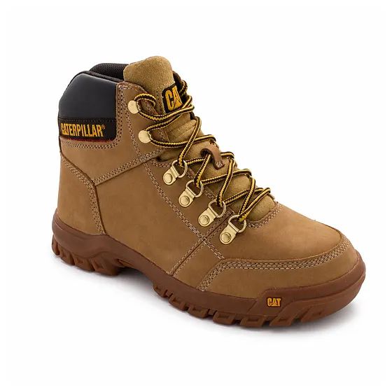 BOTA INDUSTRIAL CATERPILLAR DE CABALLERO