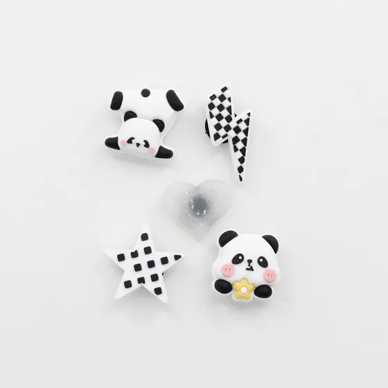 PINES DECORATIVOS COQUI