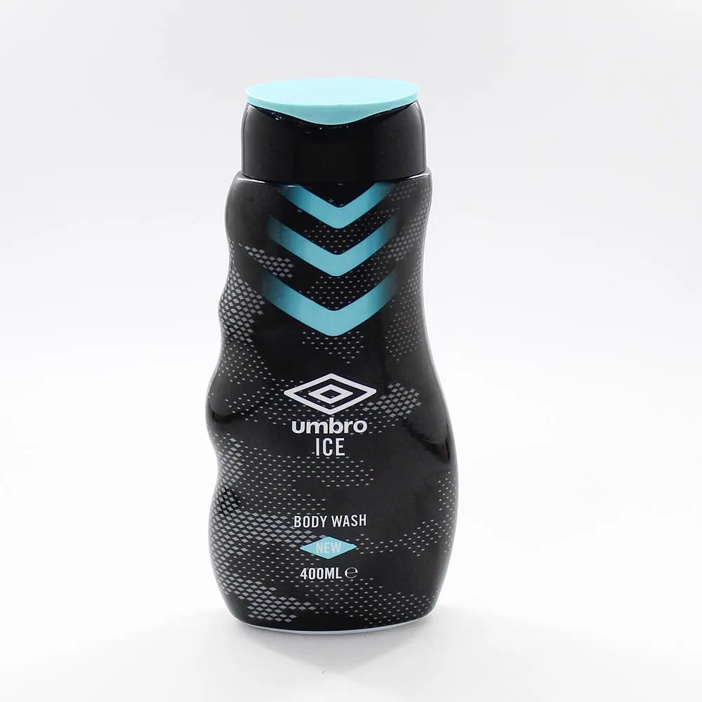 GEL DE DUCHA ICE UMBRO CABALLERO