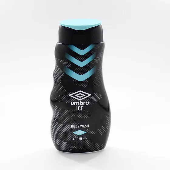 GEL DE DUCHA ICE UMBRO CABALLERO