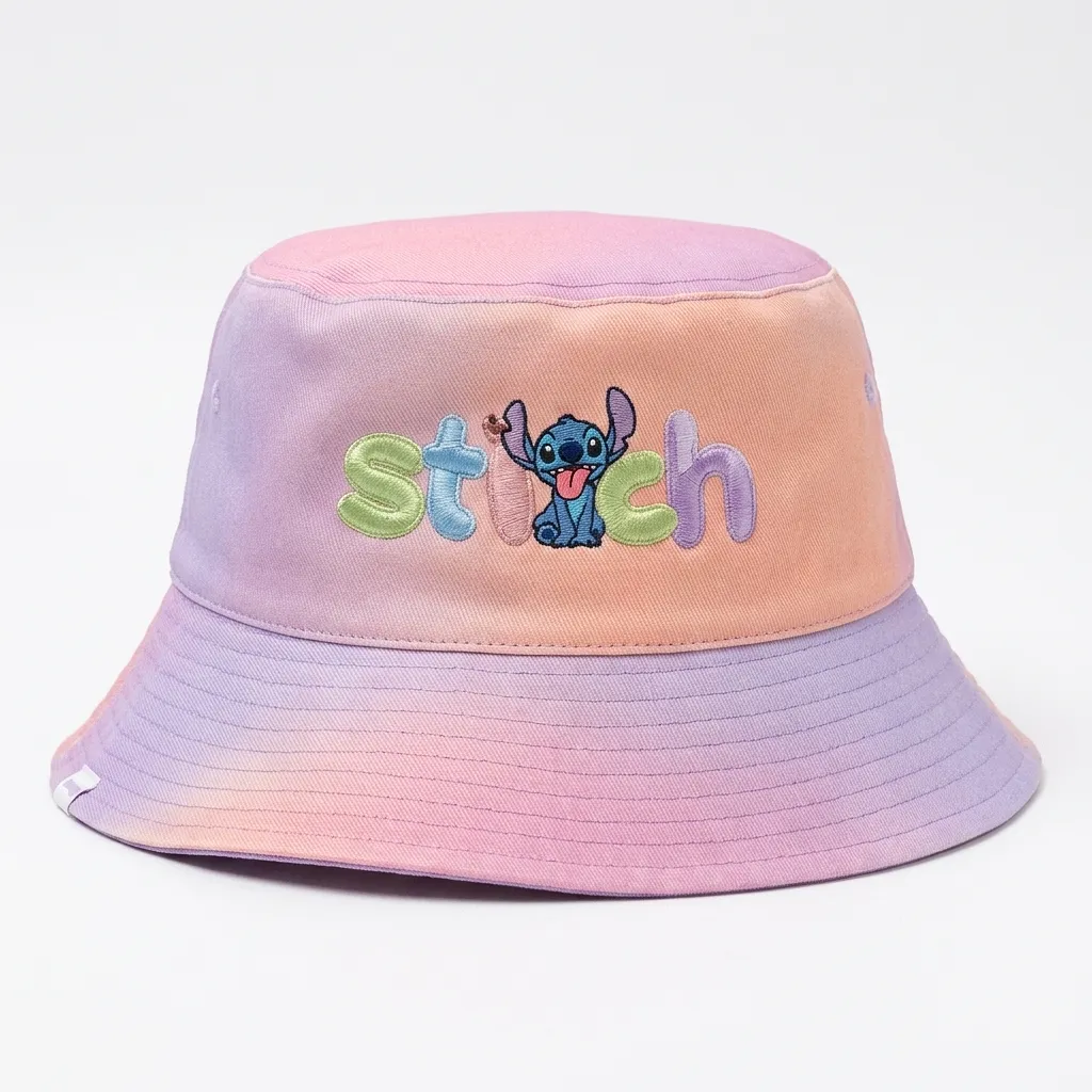GORRO DE TELA DISNEY NIÑA