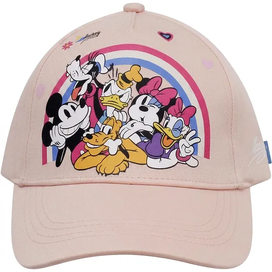 GORRA BASICA DISNEY NIÑA