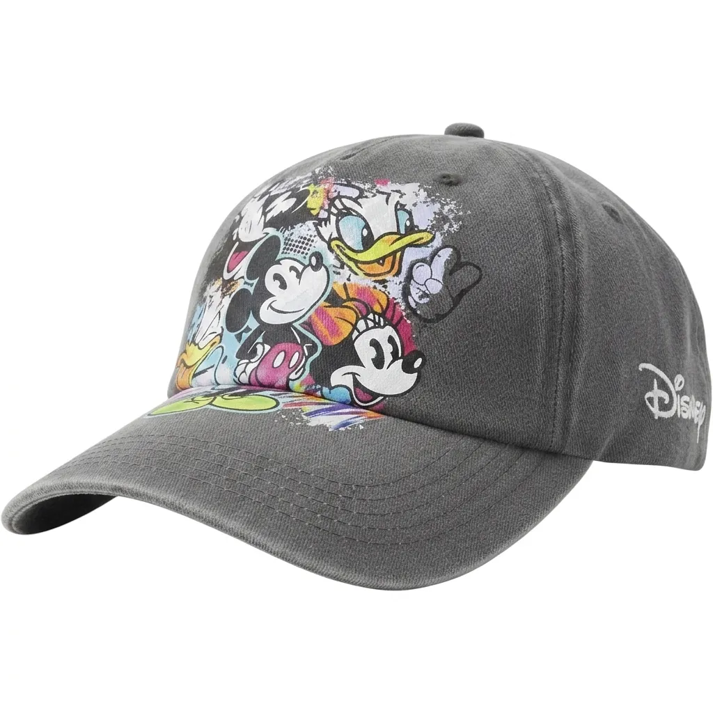 GORRA BASICA DISNEY DAMA