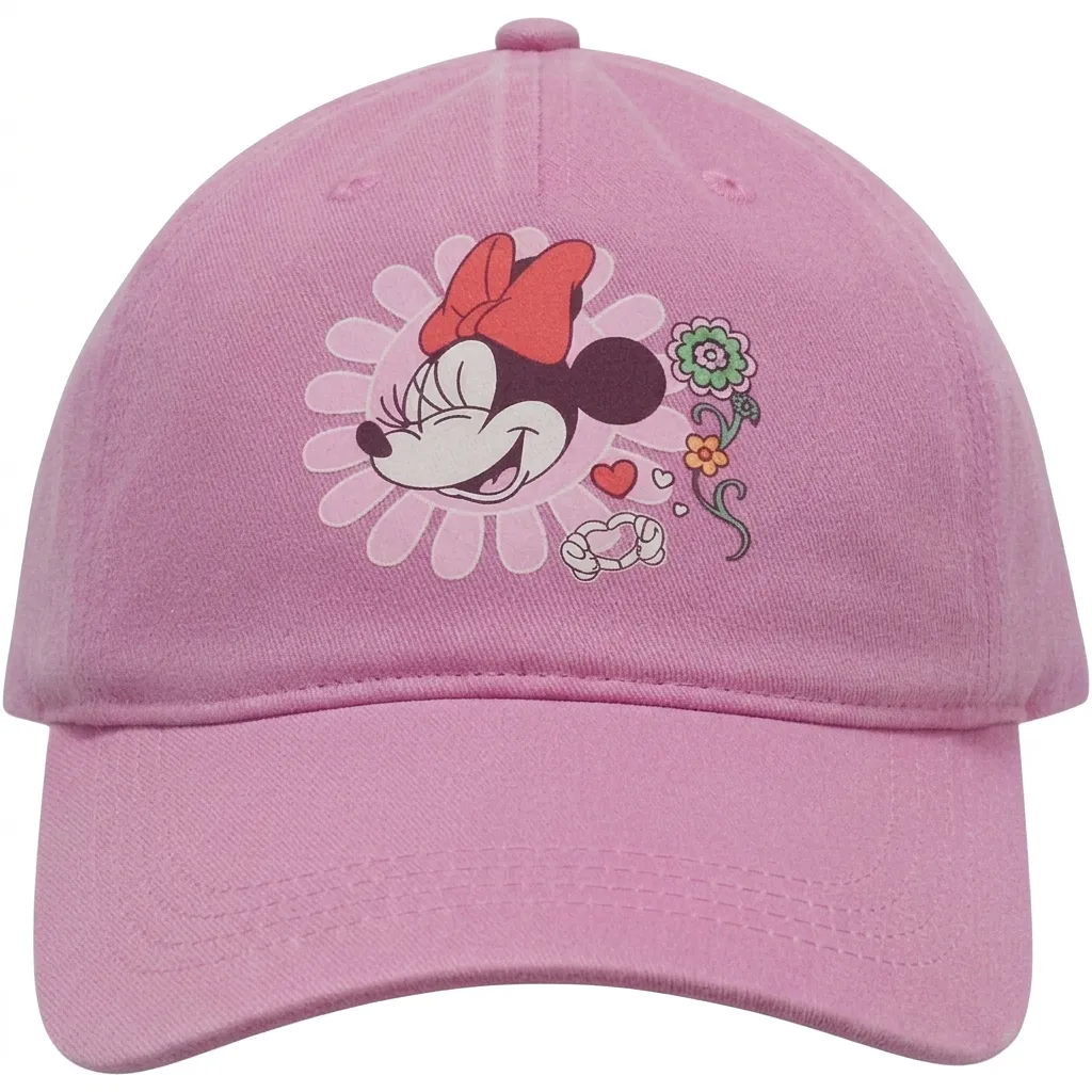 GORRA BASICA DISNEY DAMA