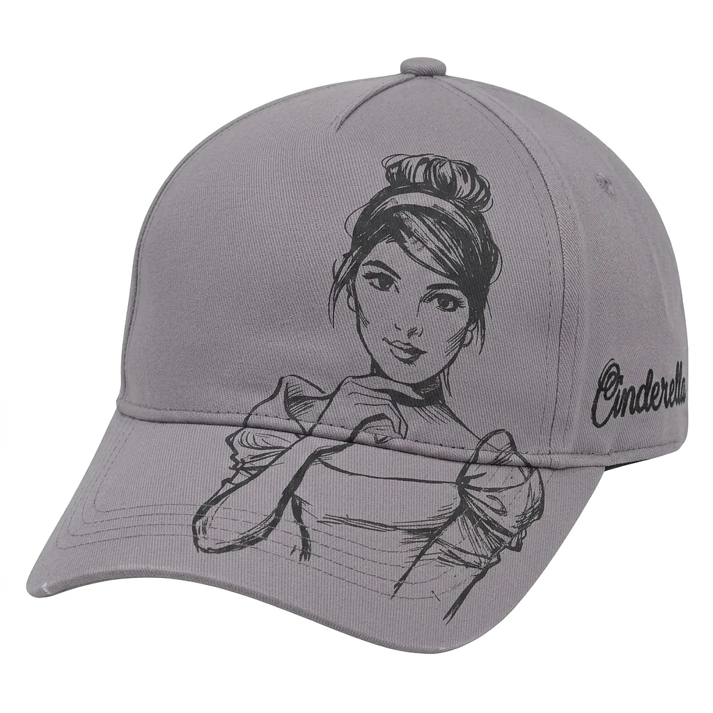 GORRA BASICA DISNEY DAMA