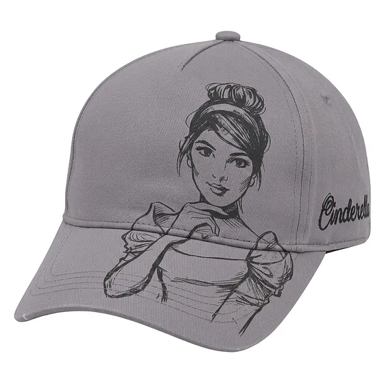 GORRA BASICA DISNEY DAMA
