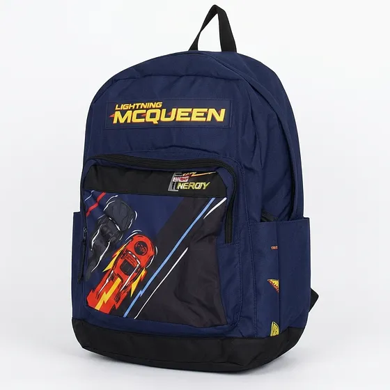 MOCHILA MCQUEEN DISNEY NIÑO
