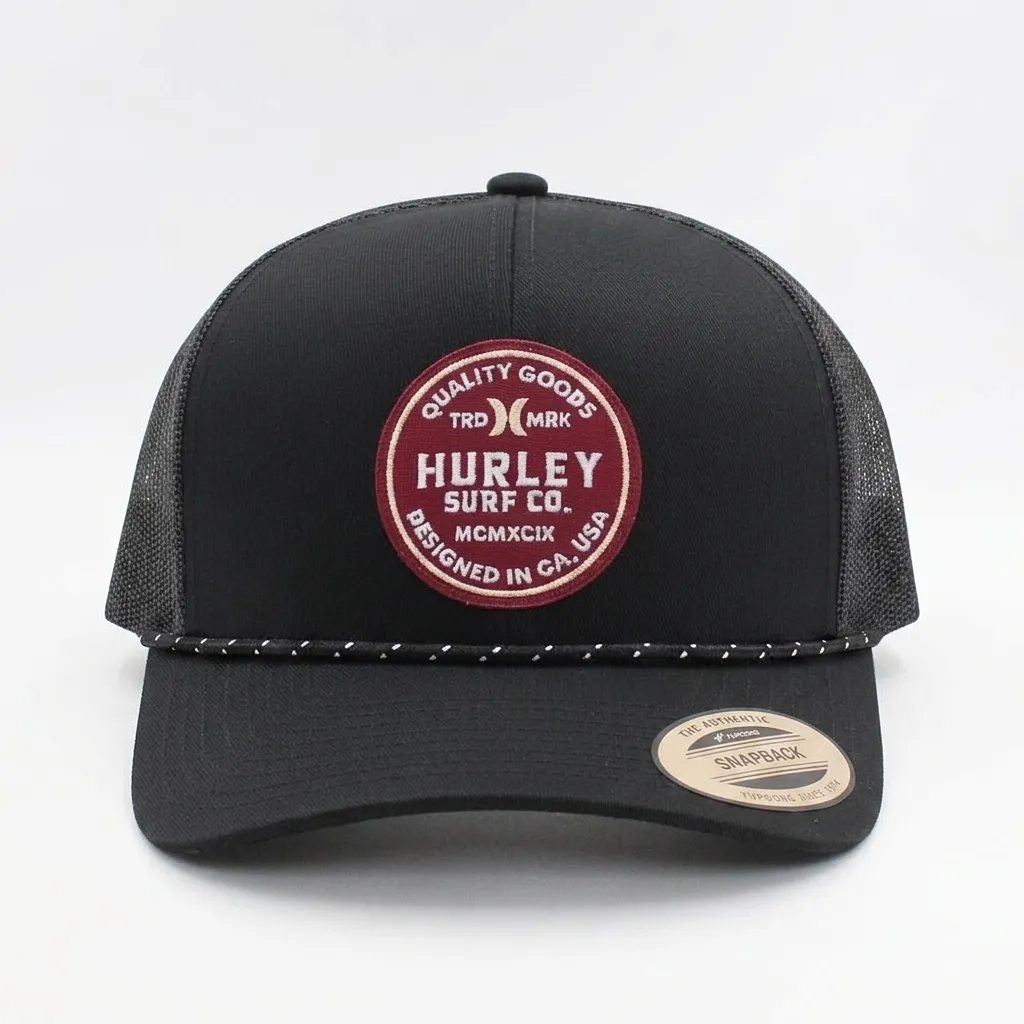 GORRA BASICA HURLEY CABALLERO