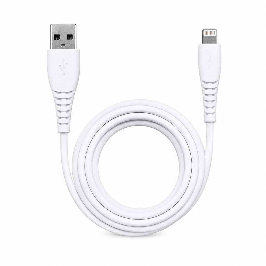 CABLE PARA CARGADOR IPHONE HOX