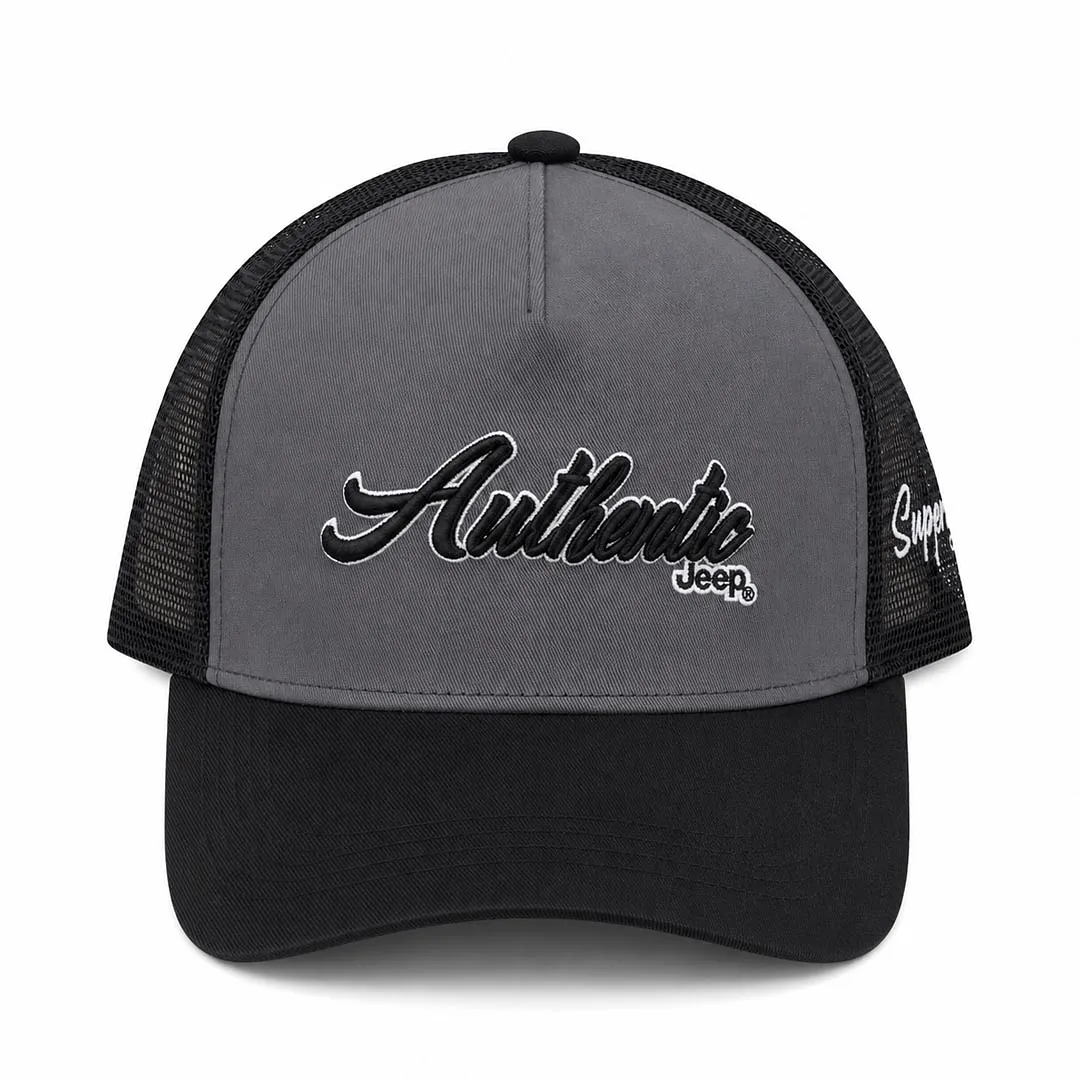 GORRA BASICA JEEP CABALLERO