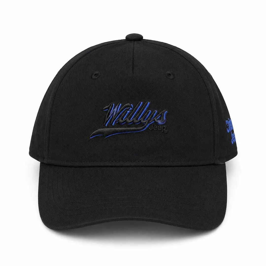 GORRA BASICA JEEP CABALLERO
