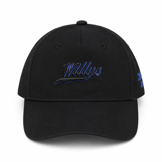 GORRA BASICA JEEP CABALLERO